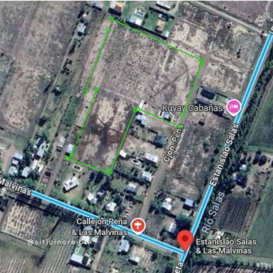 Venta Lote San Rafaelexcelente Oportunidad de Inversión en San Rafael, Mendoza. Se Vende un Ampl. 3