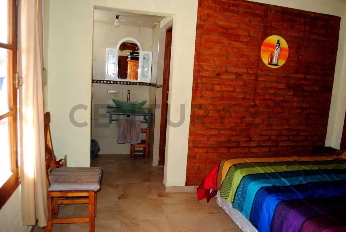 Venta Cabaña 2 Ambientes en Valle Grande 2