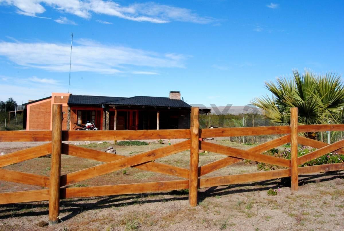 Venta Cabaña 2 Ambientes en Valle Grande 5