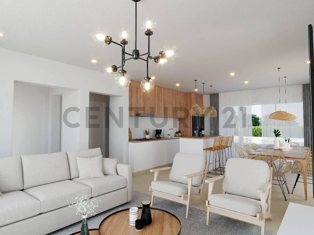 Venta Casa a Estrenar 3 Ambientes San Rafael 4