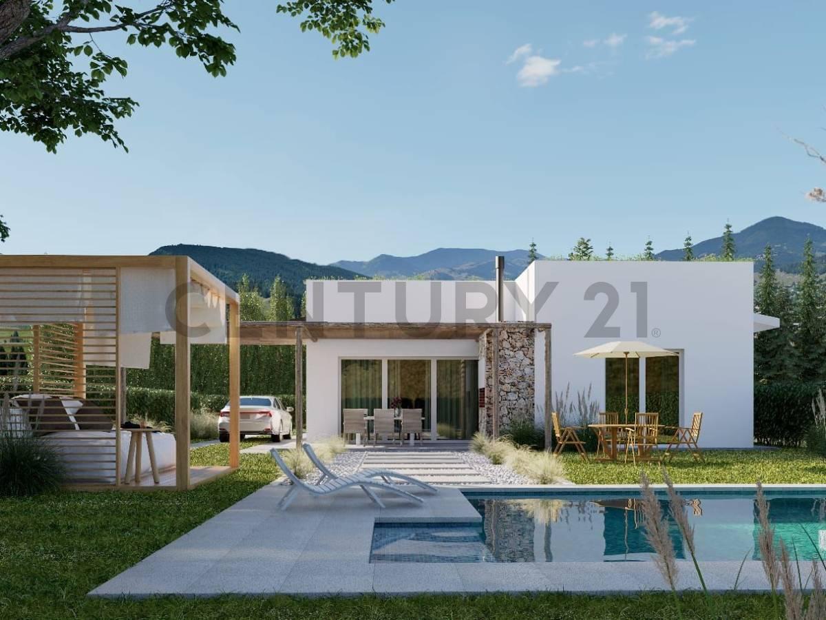 Venta Casa a Estrenar 3 Ambientes San Rafael 2