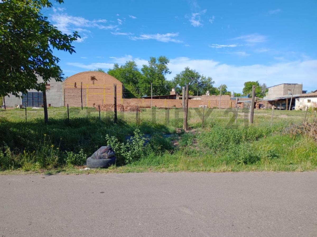 Venta de Lote en San Rafael (Mendoza) 2