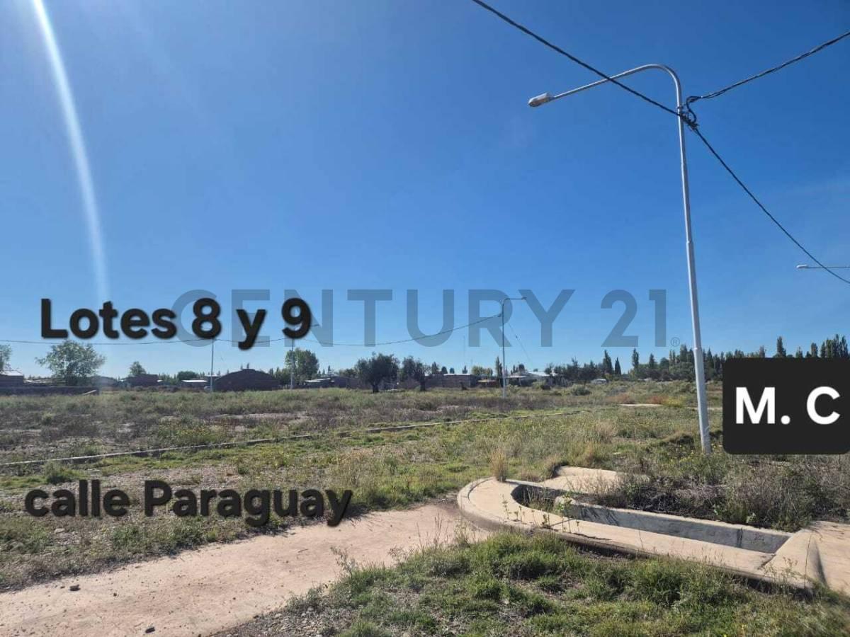 Venta Terreno en Cuadro Nacional 2