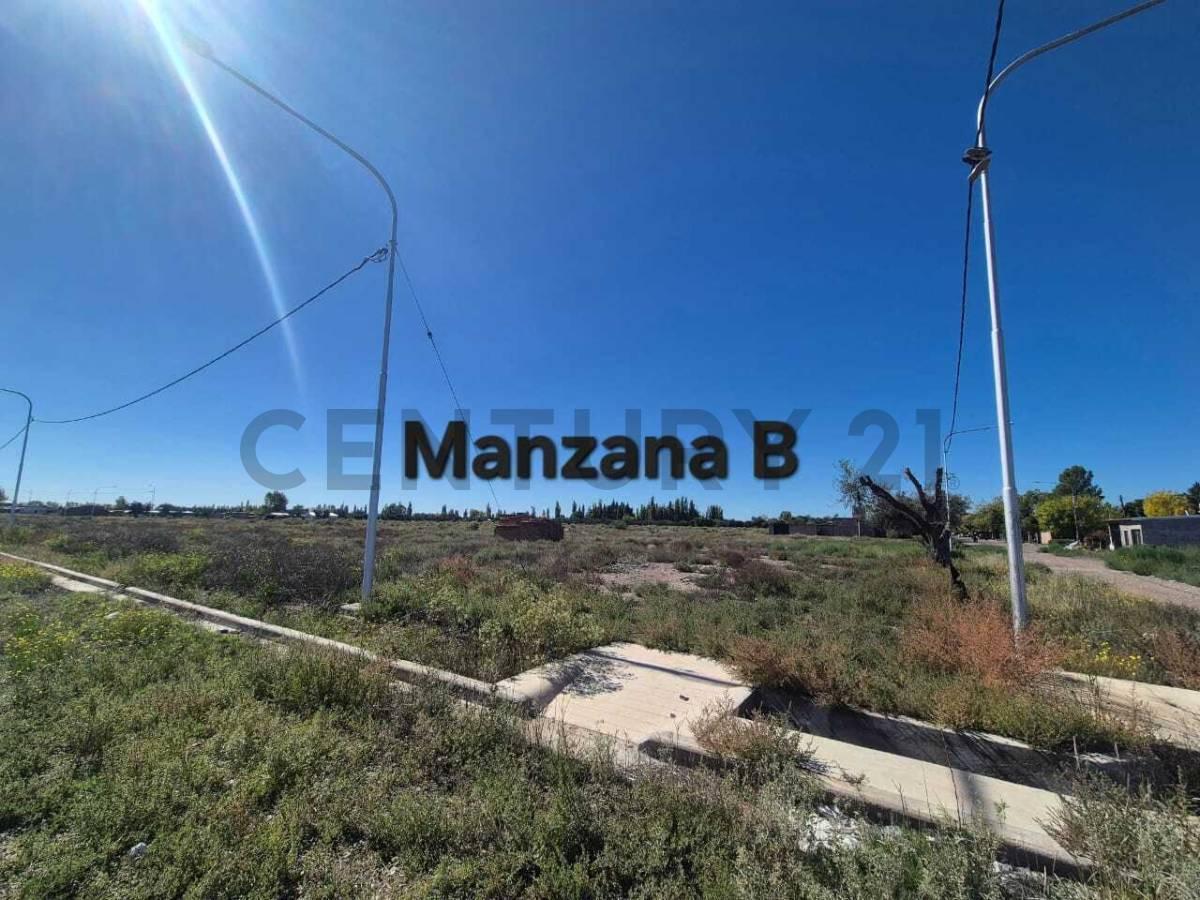 Venta Terreno en Cuadro Nacional 4
