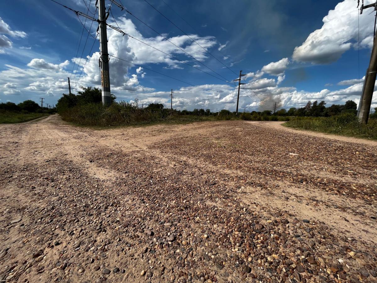 Vendo Campo de 3 hectáreas en Concepción del Uruguay, Entre Ríos.