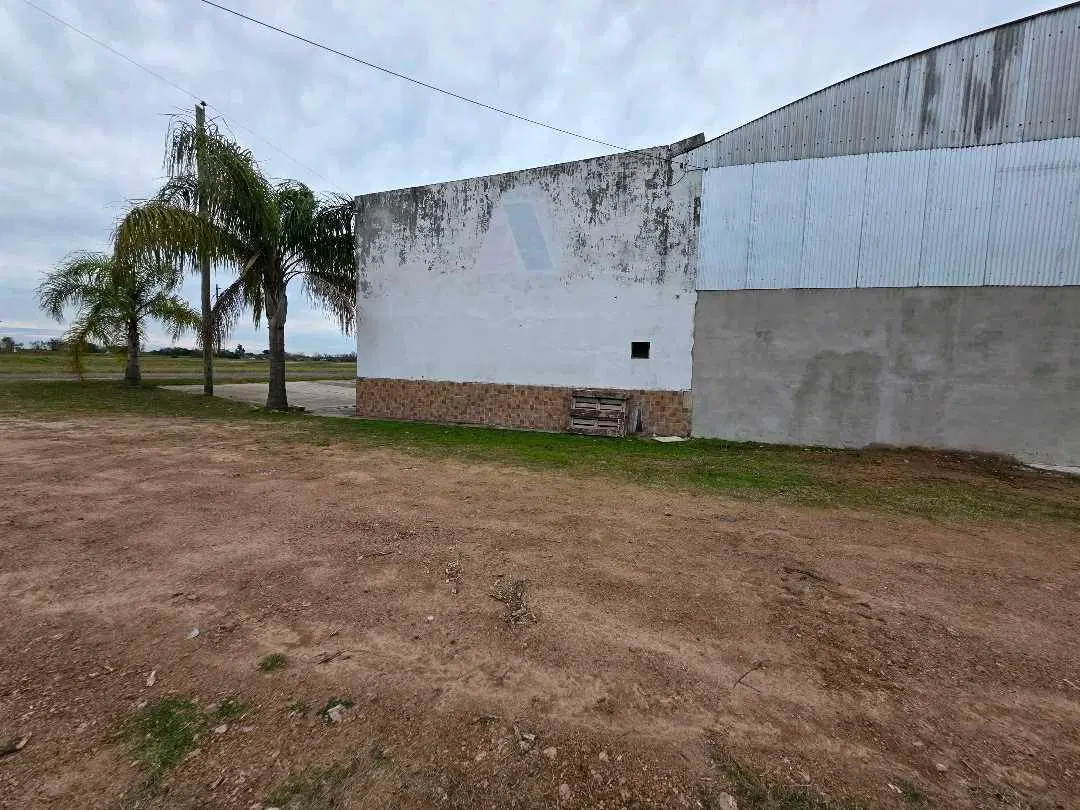 ALQUILER COMERCIAL Y LOGÍSTICO SOBRE AUTOVÍA 14 CONCEPCION DEL URUGUAY 5