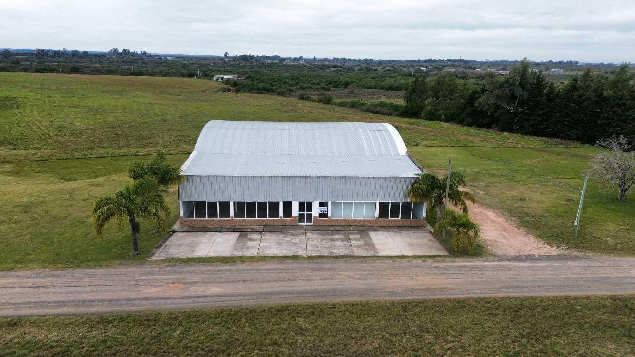 ALQUILER COMERCIAL Y LOGÍSTICO SOBRE AUTOVÍA 14 CONCEPCION DEL URUGUAY