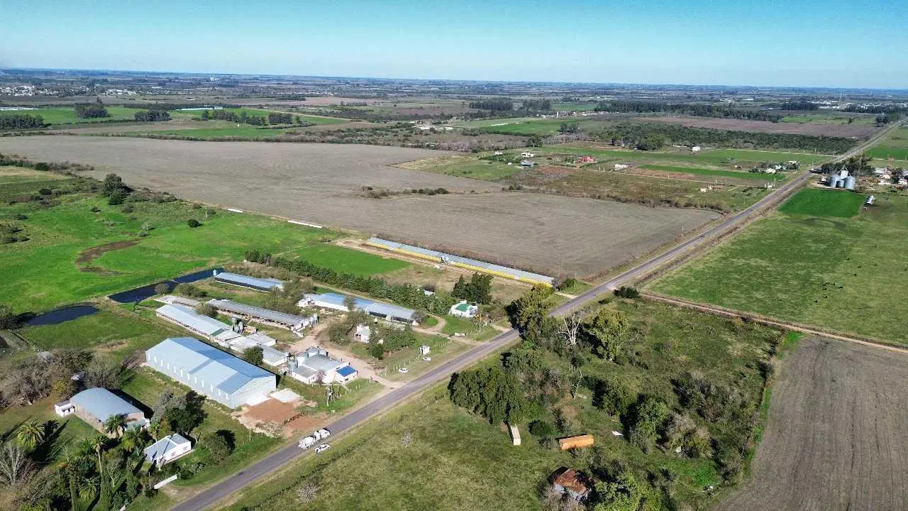 Vendo Galpón sobre Ruta 23, San Justo, Entre Ríos 1