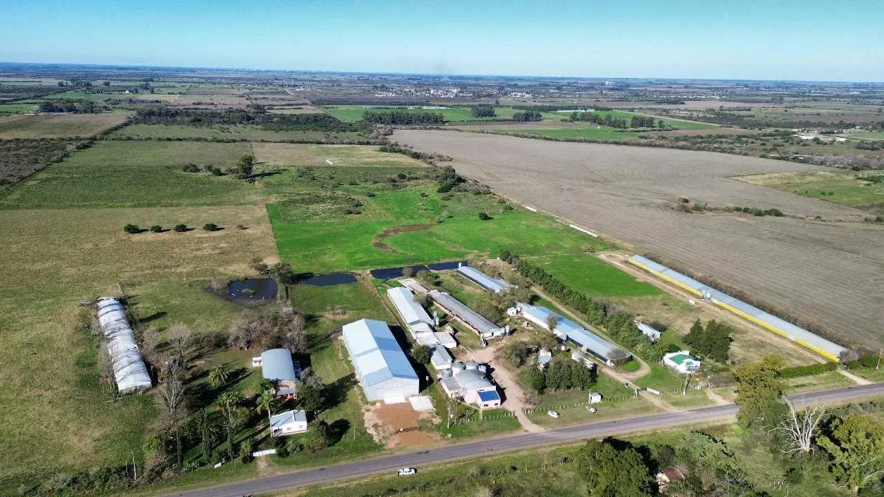 Vendo Galpón sobre Ruta 23, San Justo, Entre Ríos 5