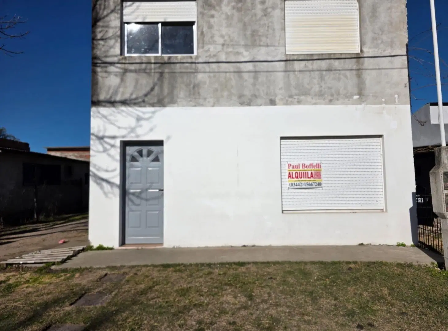 Alquilo Depto. planta baja en Caseros, Entre Ríos 1