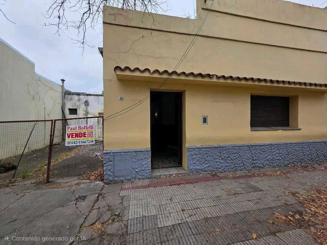 Vendo Casa en Basavilbaso, Entre Ríos. 3