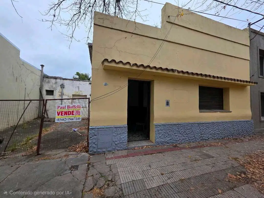 Vendo Casa en Basavilbaso, Entre Ríos. 4