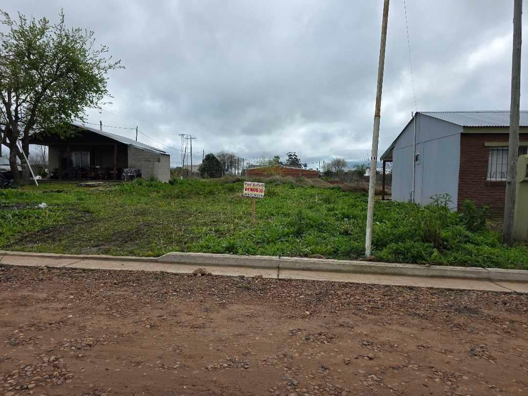 Vendo Terreno de 272 m2 en San Justo, Entre Ríos