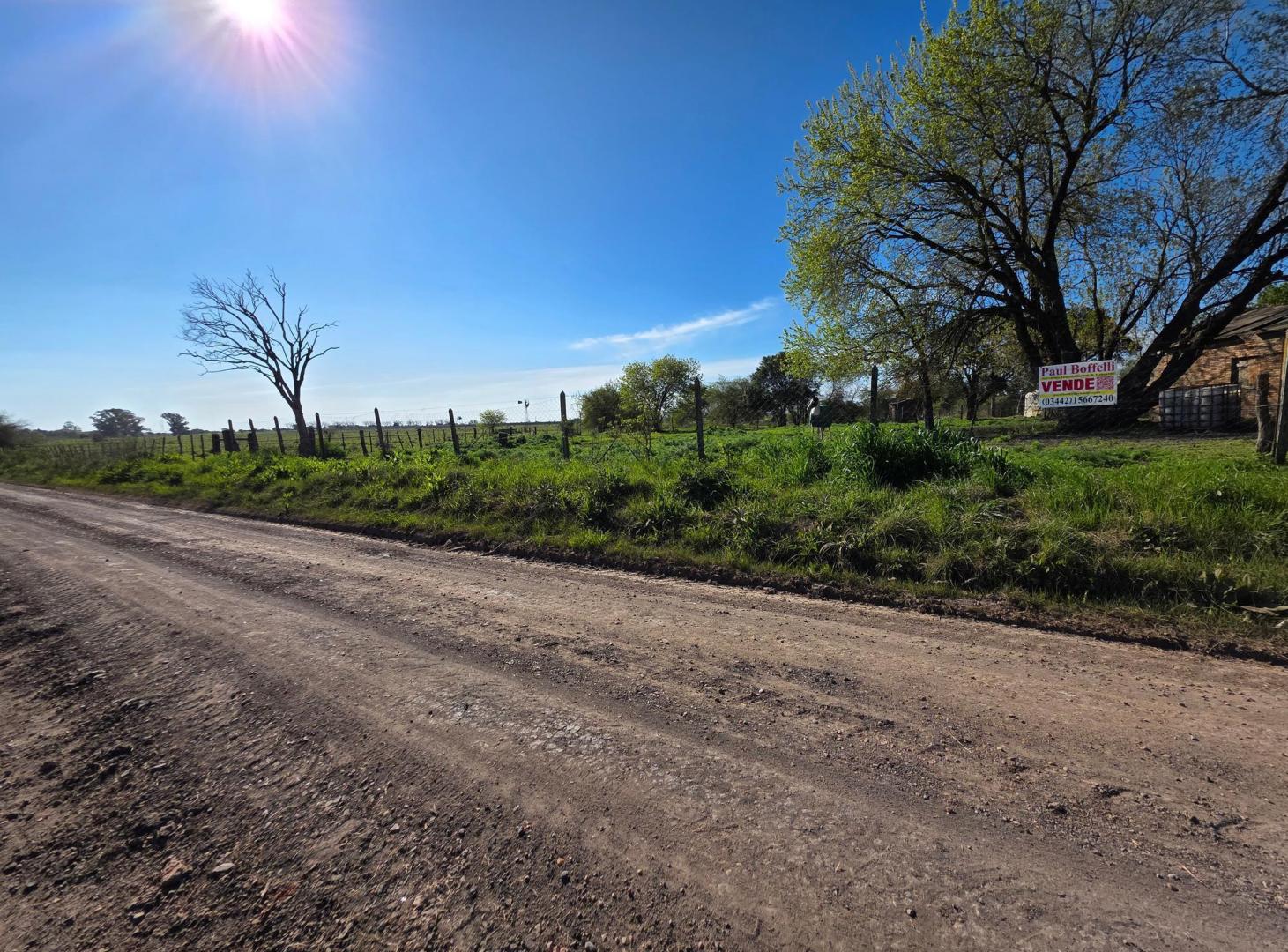 Foto de Vendo 5 Lotes en Herrera, Entre Ríos., imagen 2