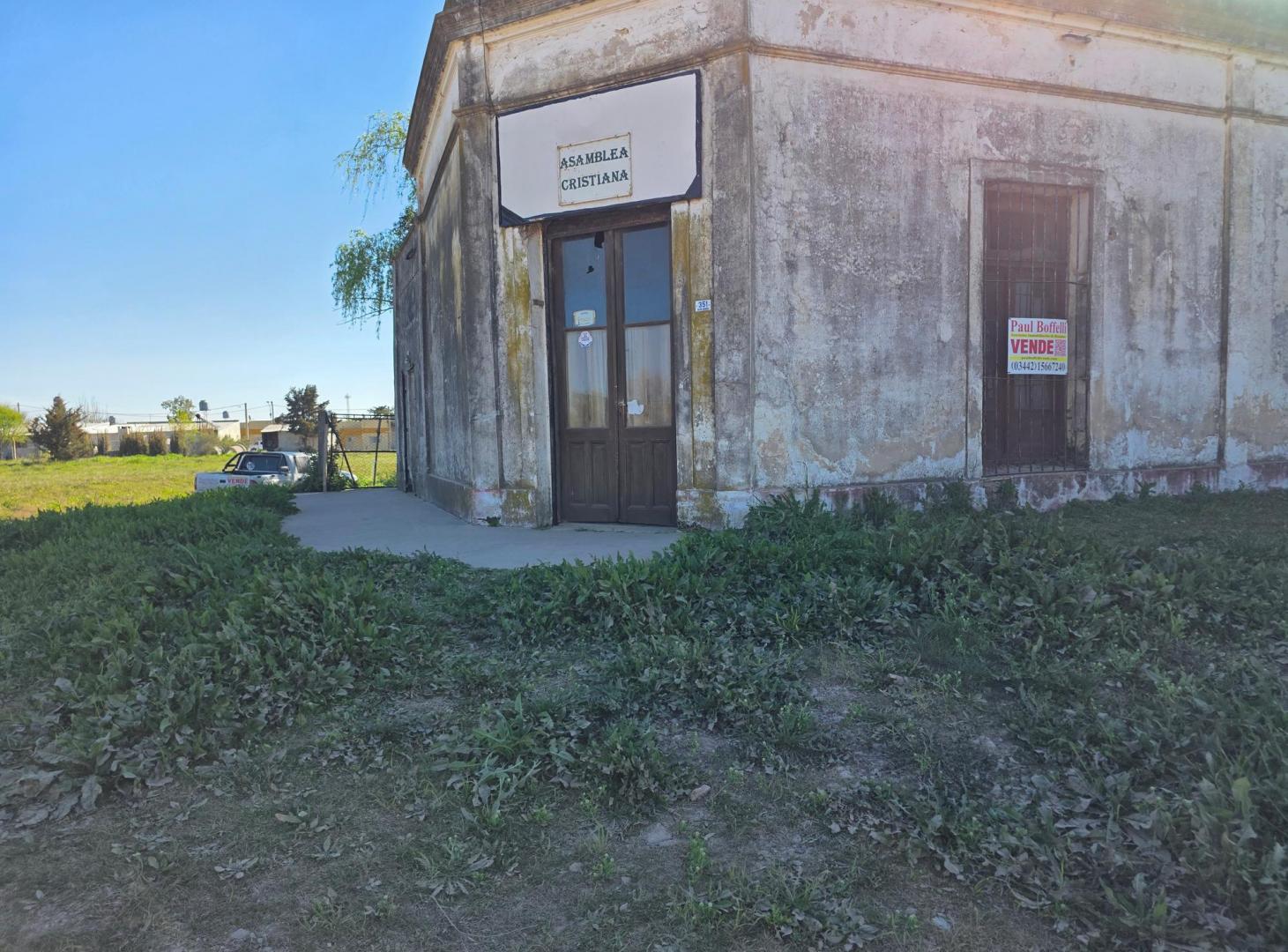 Foto de Vendo Casa a Reciclar en Herrera, Entre Ríos., imagen 3