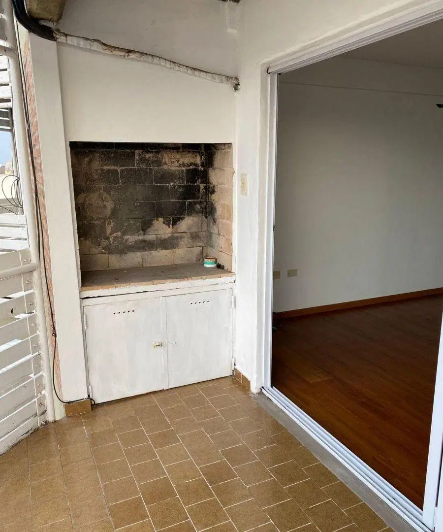 Departamento en alquiler c/ cochera en La Plata 3