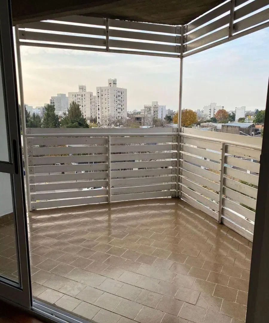 Departamento en alquiler c/ cochera en La Plata 2