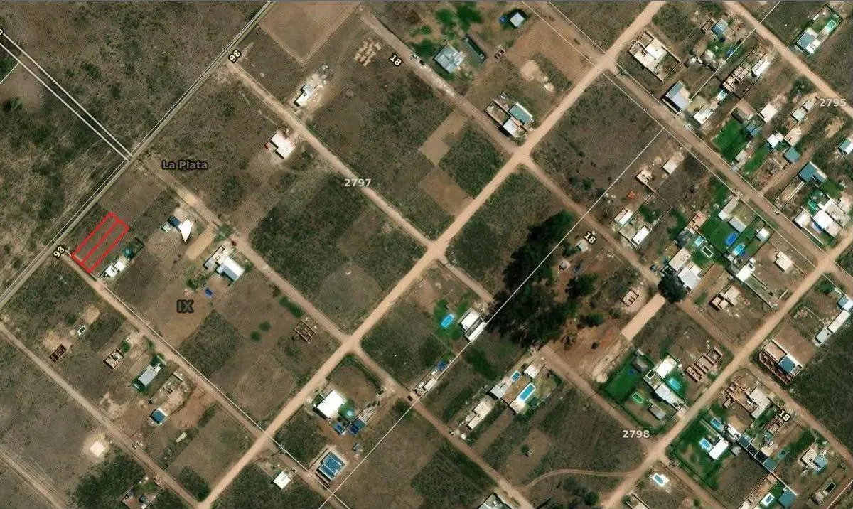 Lote en Fincas Altos del Plata 2
