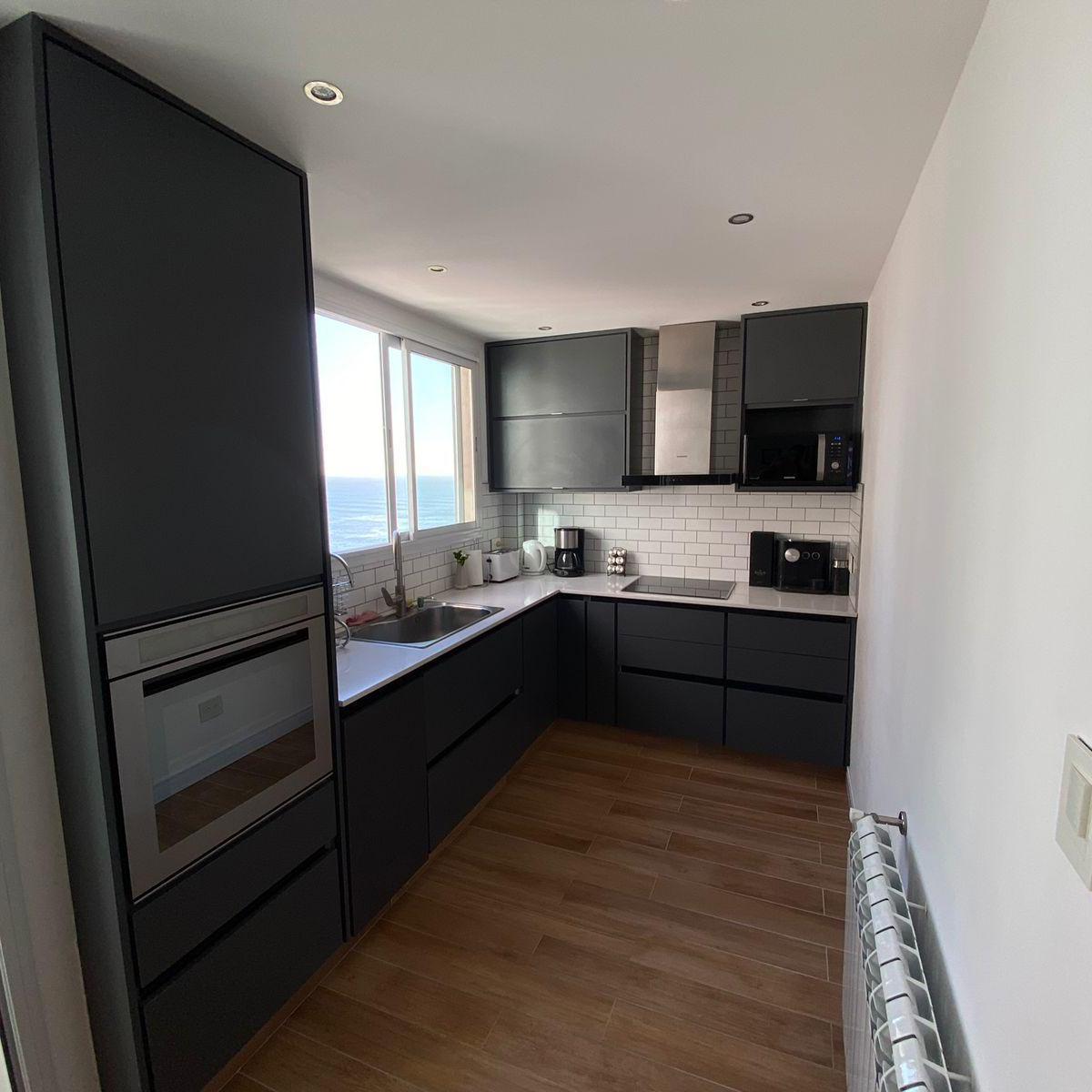 Foto de Departamento 3 ambientes con 2 baños y cochera en Playa Grande con, imagen 4