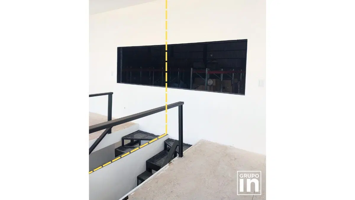 Galpón en Alquiler - 425 m² cub - Parque Industrial Punto 53 4