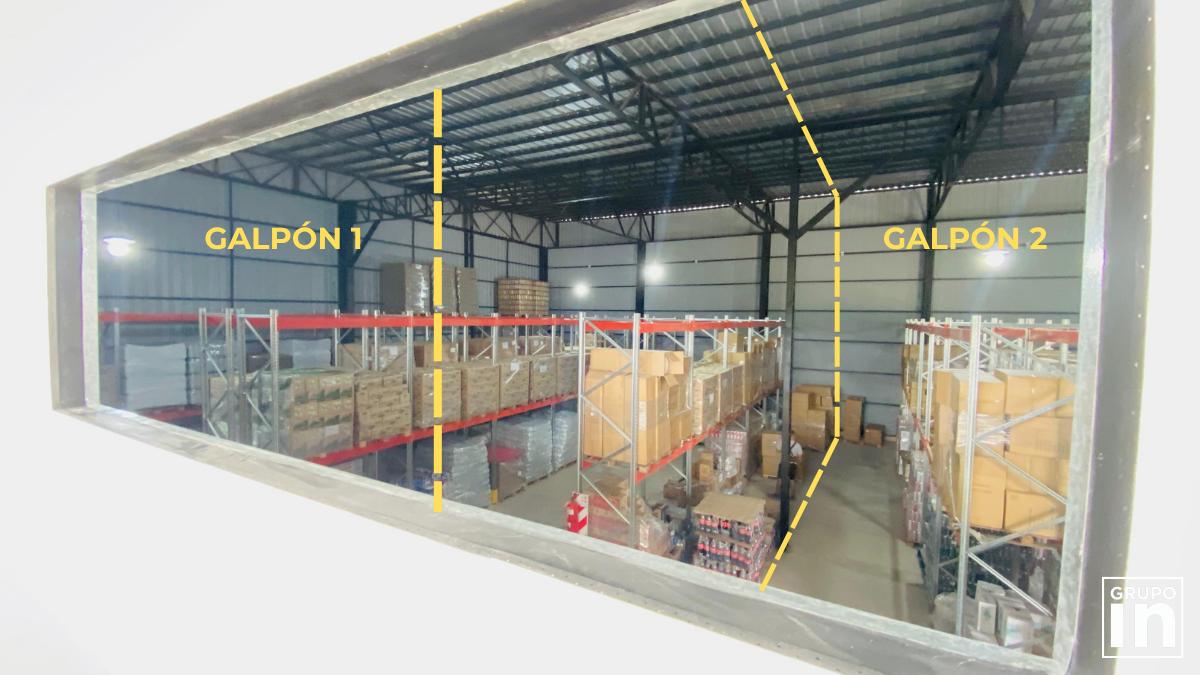 Foto de Galpón en Alquiler - 425 m² cub - Parque Industrial Punto 53, imagen 3