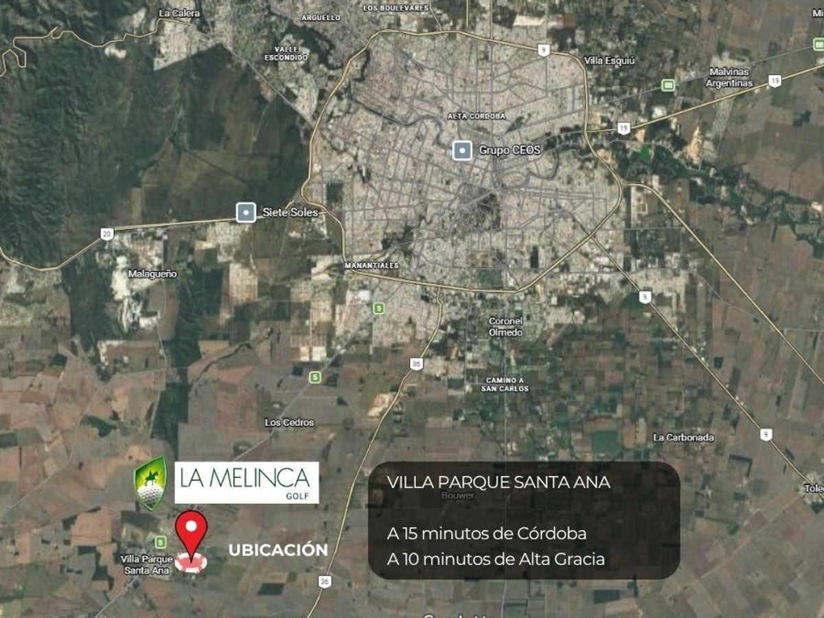Foto de LOTE - La Melinca - 2084 m2 - Entrega y CUOTAS!, imagen 2