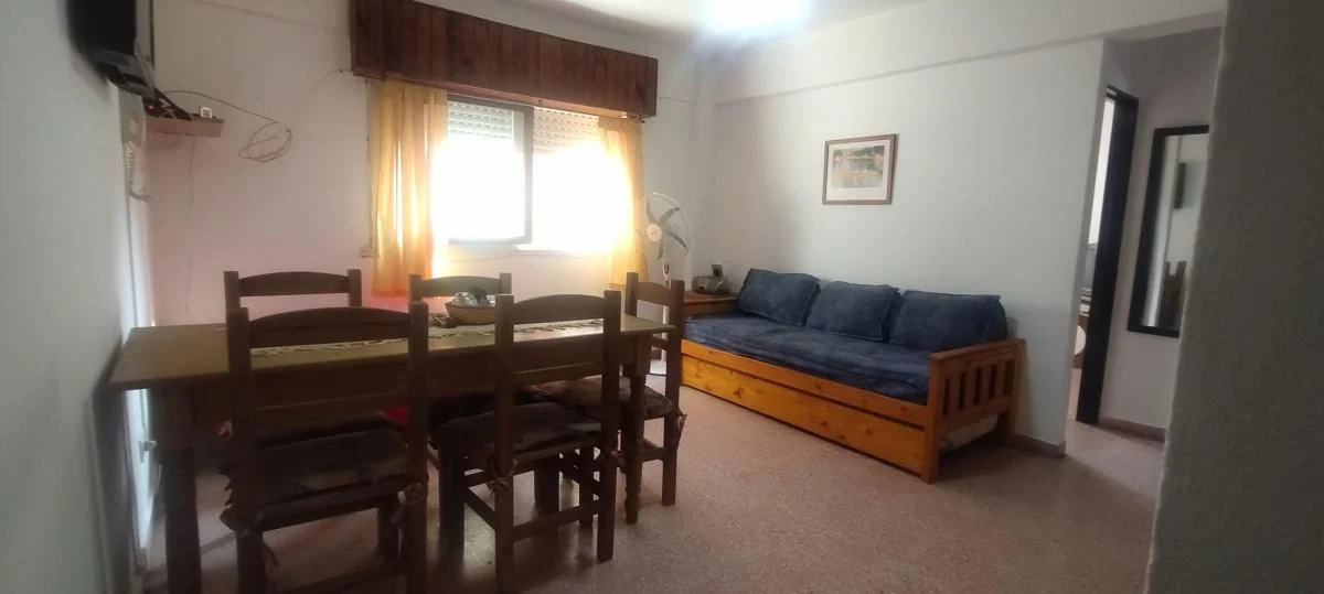 Venta Depto. Centro San Bernardo. 4 Cuadras de La Playa. Se Acepta Permuta. 4