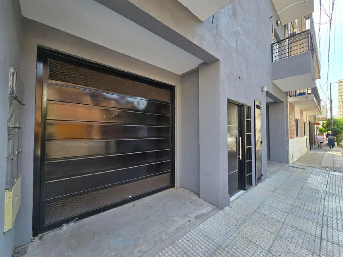 Departamento 2 ambientes en Alquiler en Villa General Mitre 5