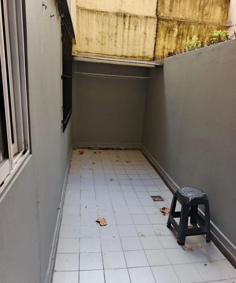 ¡Oportunidad en Belgrano! Alquiler departamento 2 ambientes con Patio 4