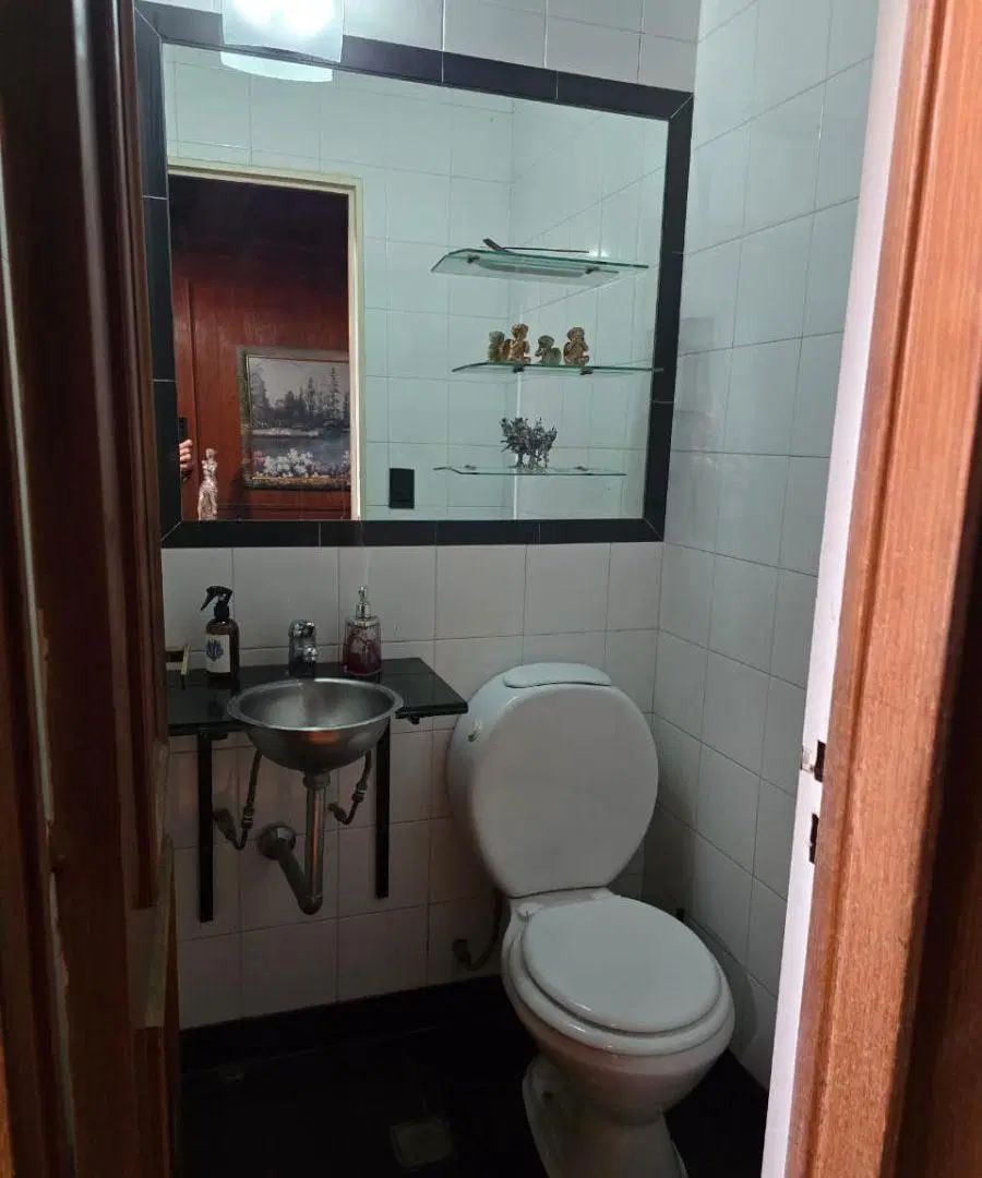 Departamento duplex en Recoleta–7 amb.-Alquiler temporario amoblado mensual- 8
