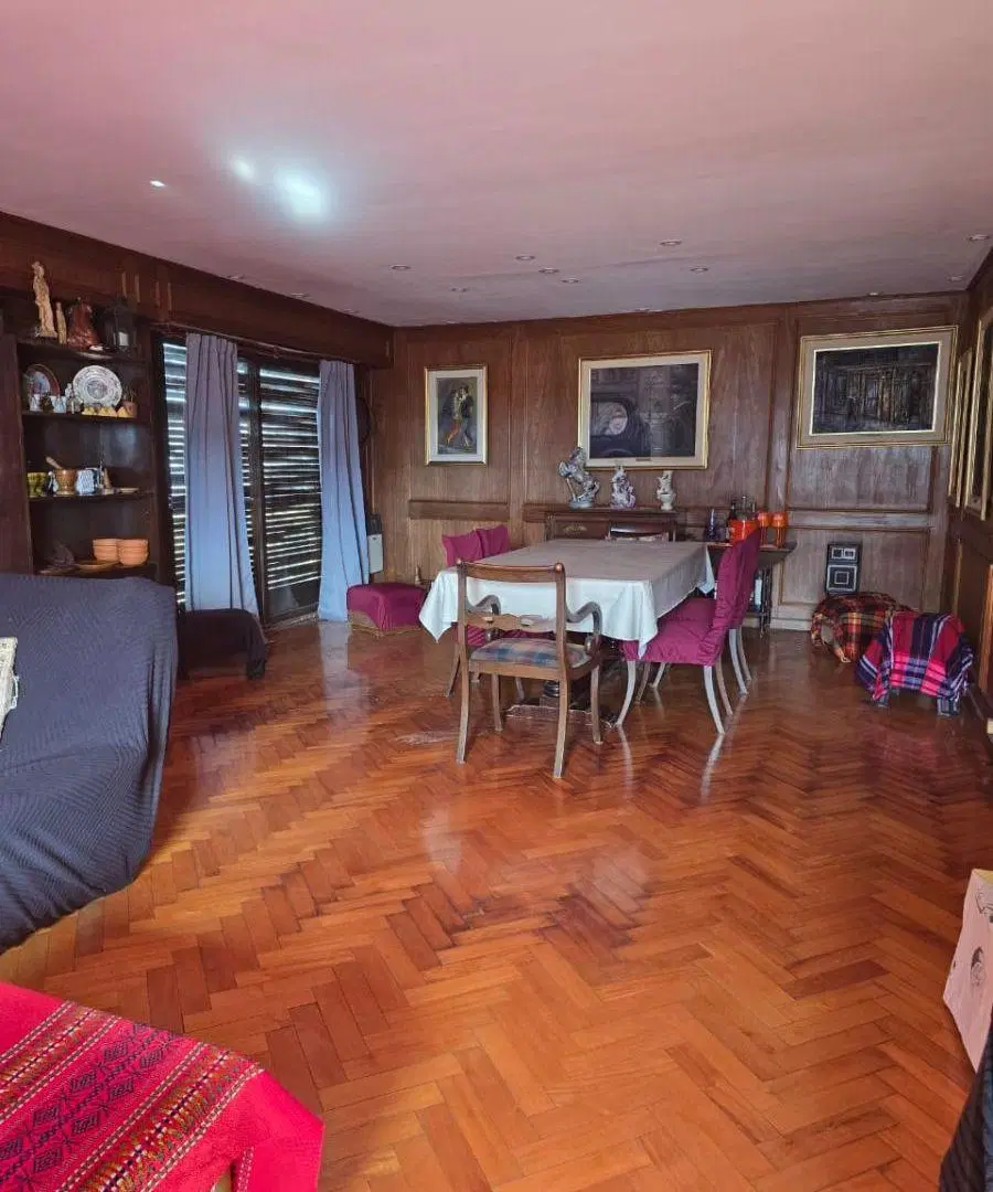 Departamento duplex en Recoleta–7 amb.-Alquiler temporario amoblado mensual- 2