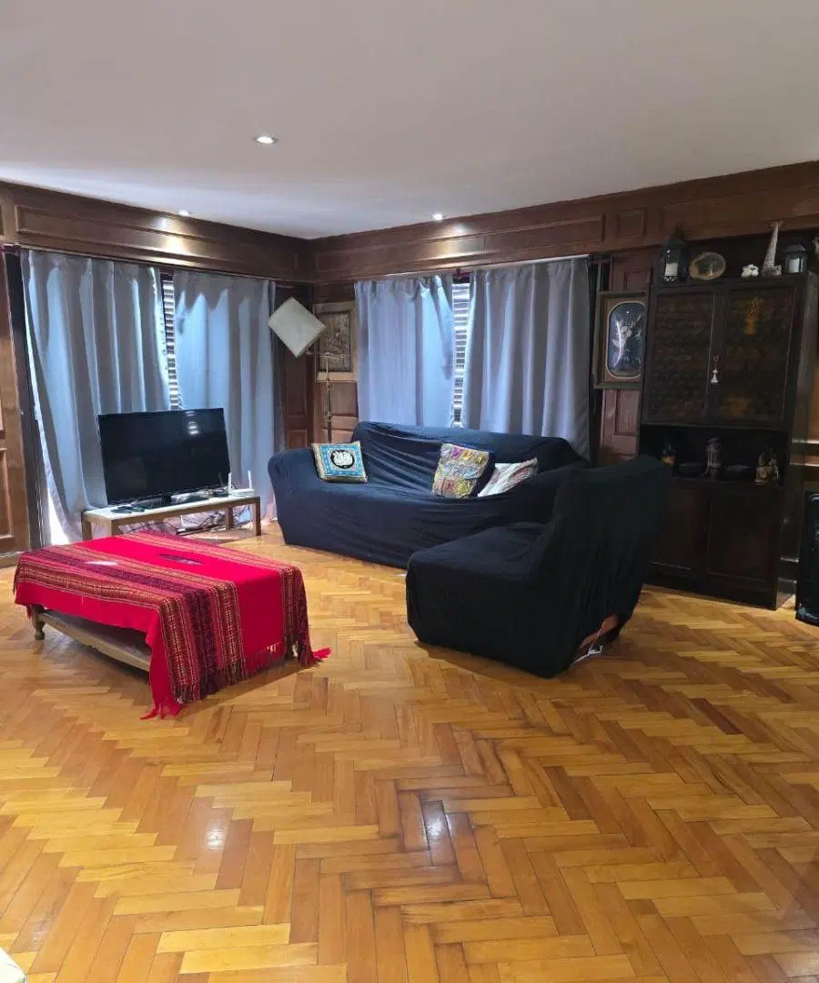 Departamento duplex en Recoleta–7 amb.-Alquiler temporario amoblado mensual- 4