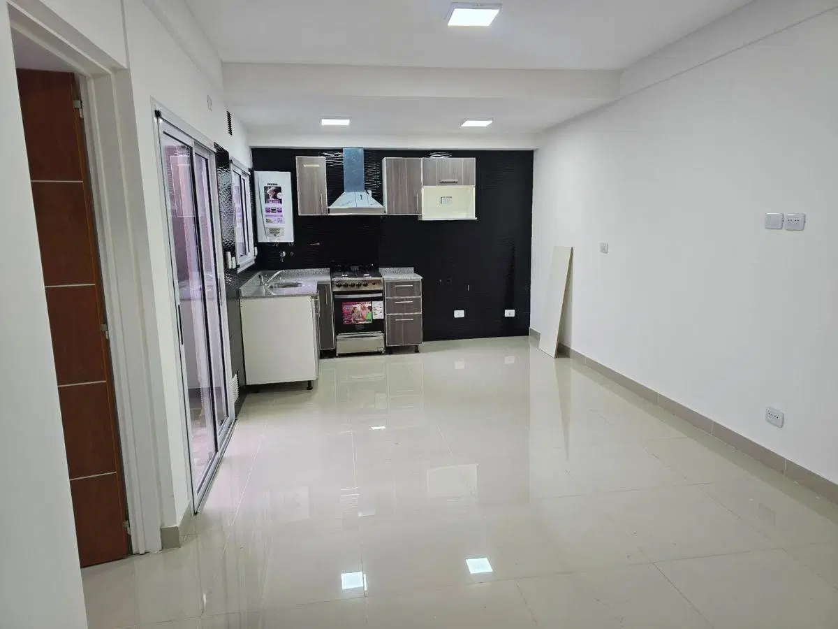 Departamento 2 Ambientes | Con Amplio Patio | Villa General Mitre 4