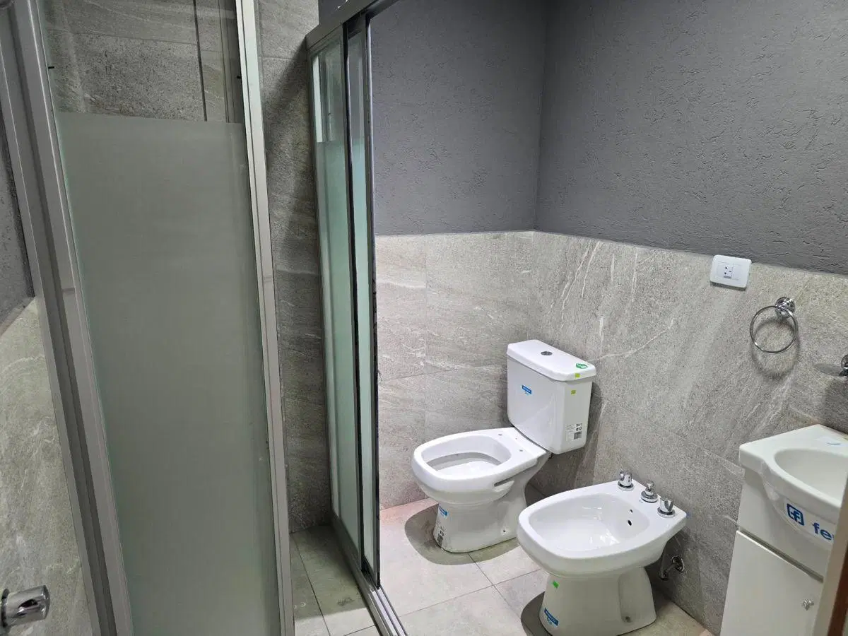 Departamento 2 ambientes | Con balcon | Villa General Mitre 8