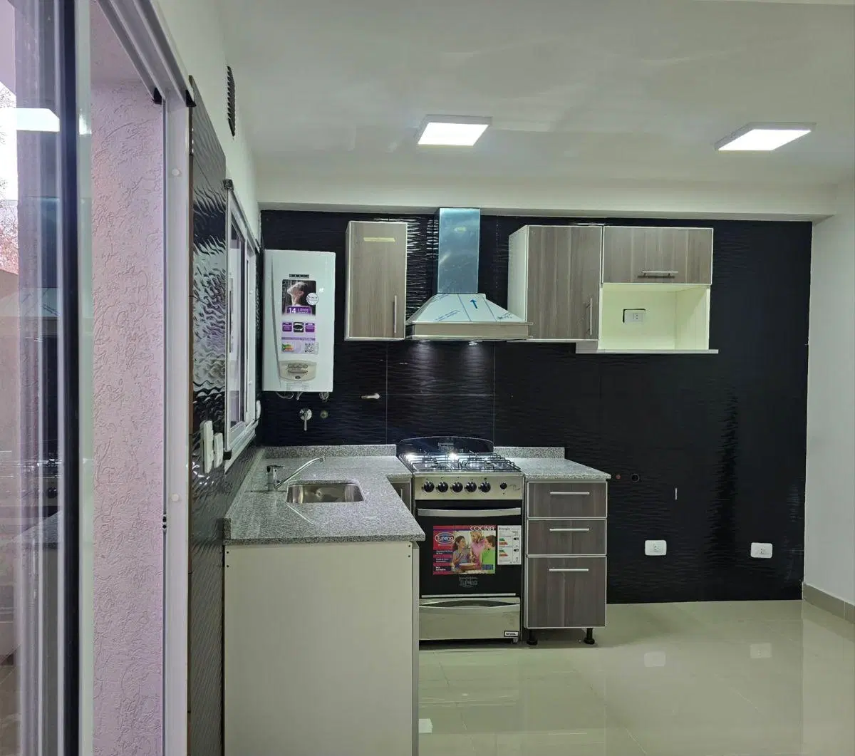 Departamento 2 ambientes | Con balcon | Villa General Mitre 2