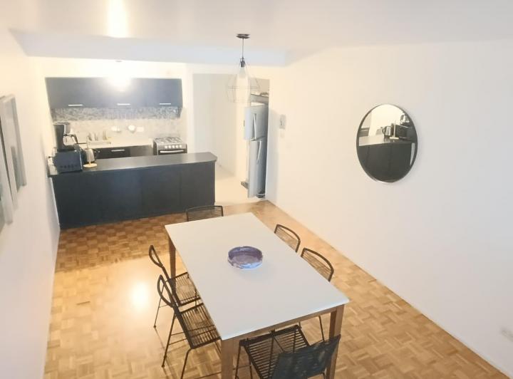 Alquiler Departamento duplex en Recoleta 2 ambientes 4