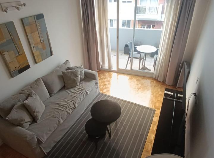 Alquiler Departamento duplex en Recoleta 2 ambientes 2