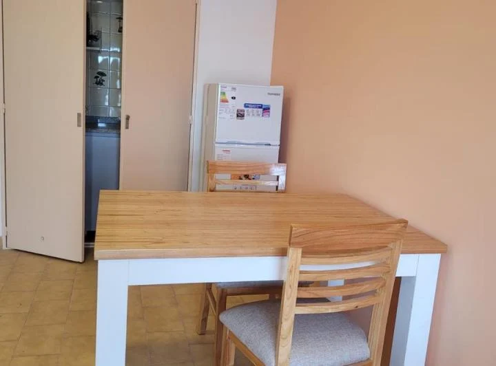 Departamento en  alquiler. Monoambiente 2