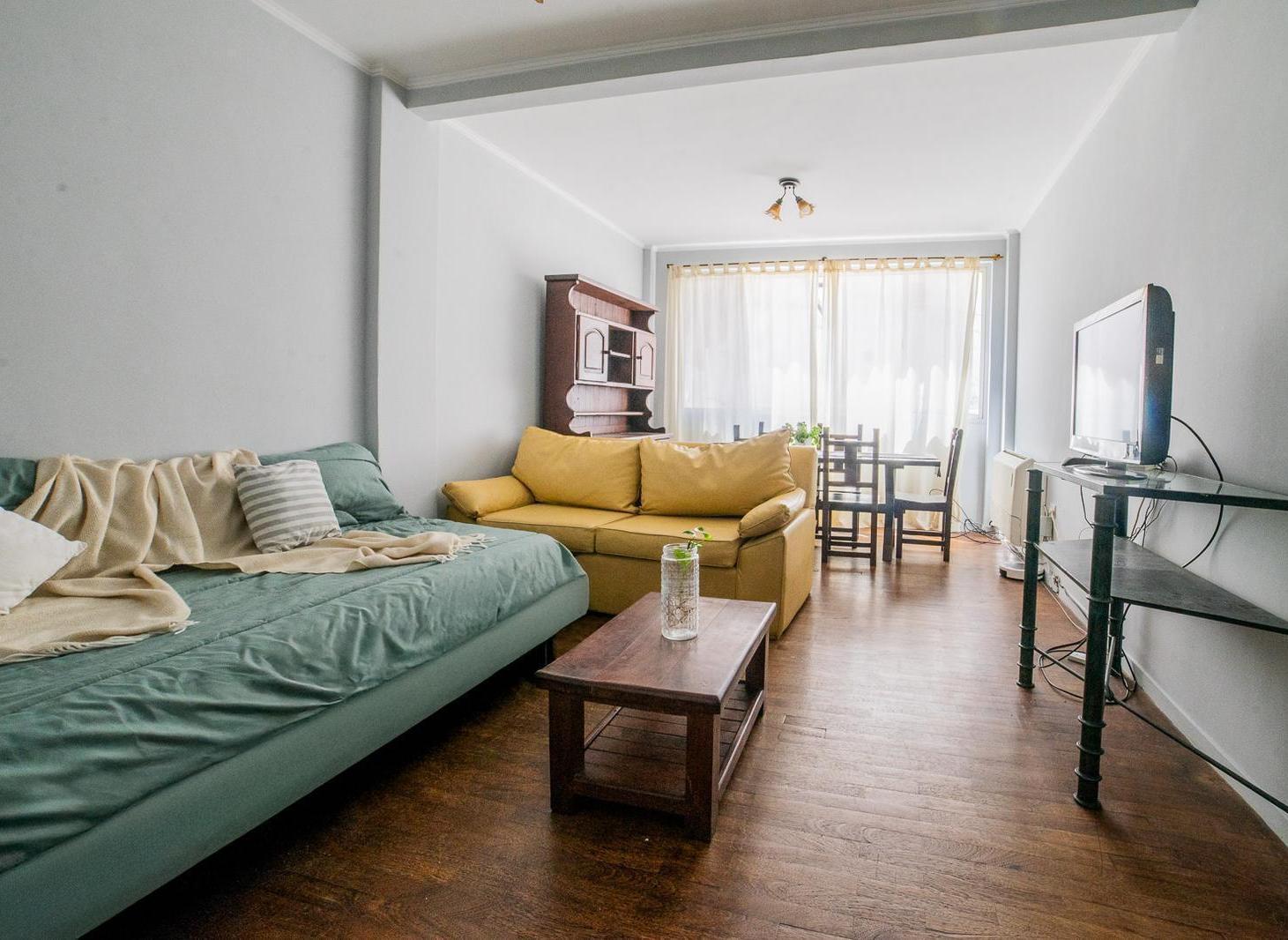 Foto de Venta Departamento San Nicolás 2 ambientes. Muy luminoso, imagen 2