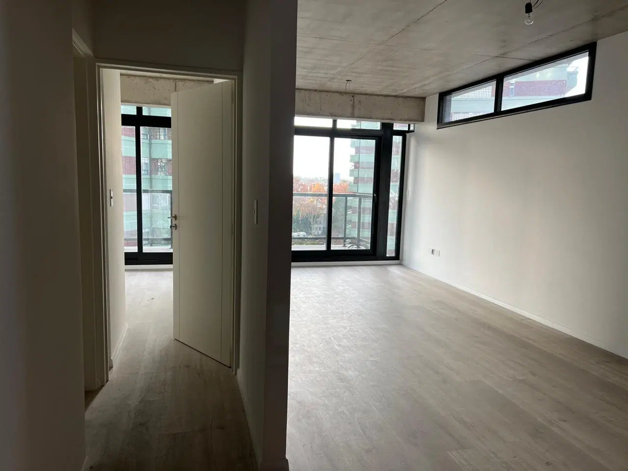 Departamento en alquiler. Villa Urquiza. Balcón. Sum. Parrilla 4