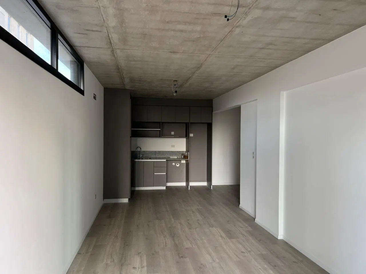 Departamento en alquiler. Villa Urquiza. Balcón. Sum. Parrilla 5