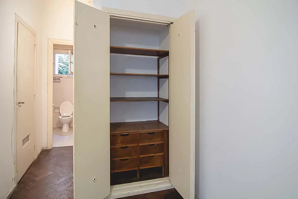 Venta monoambiente en Recoleta 3