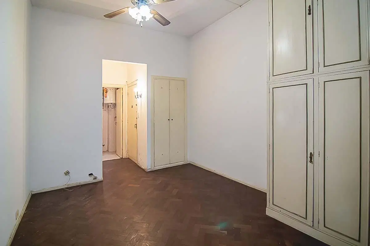 Venta monoambiente en Recoleta 2