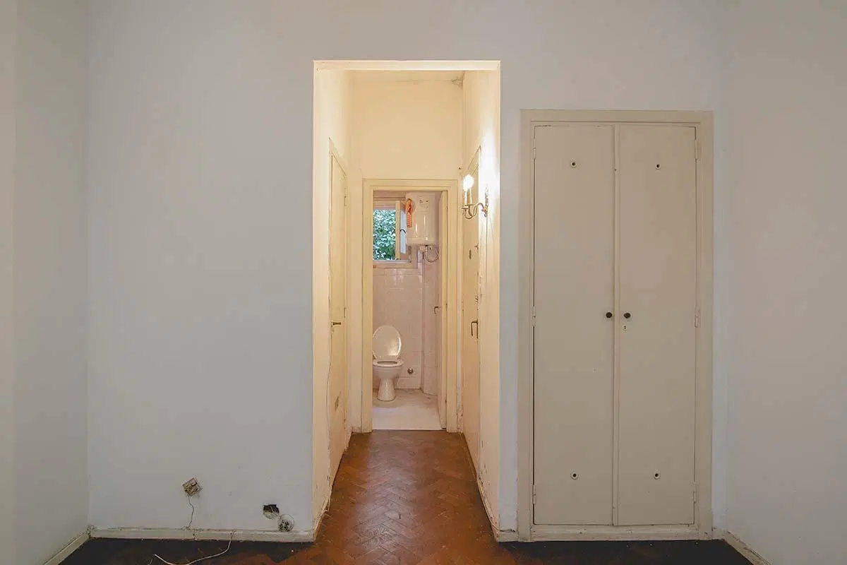 Venta monoambiente en Recoleta 4