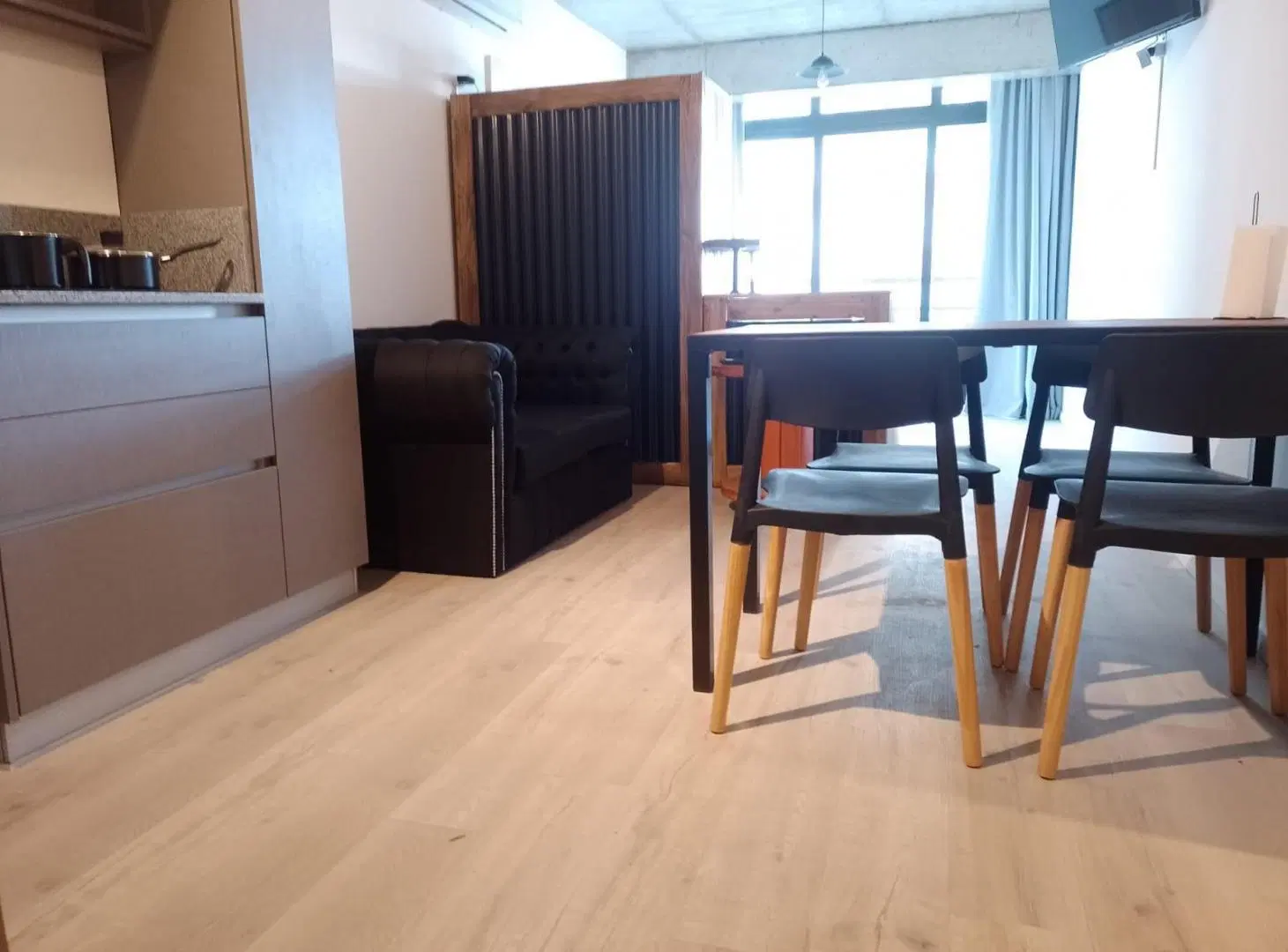Alquiler, Departamento en Villa Urquiza, Monoambiente amoblado, 2