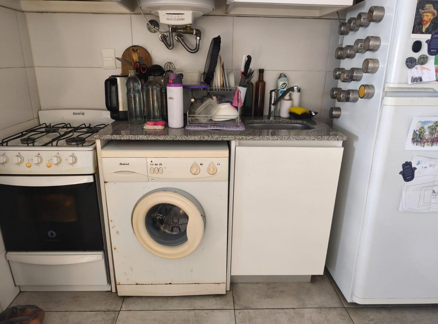 Foto de Venta. Recoleta. 2 ambientes amplios con balcón, imagen 5