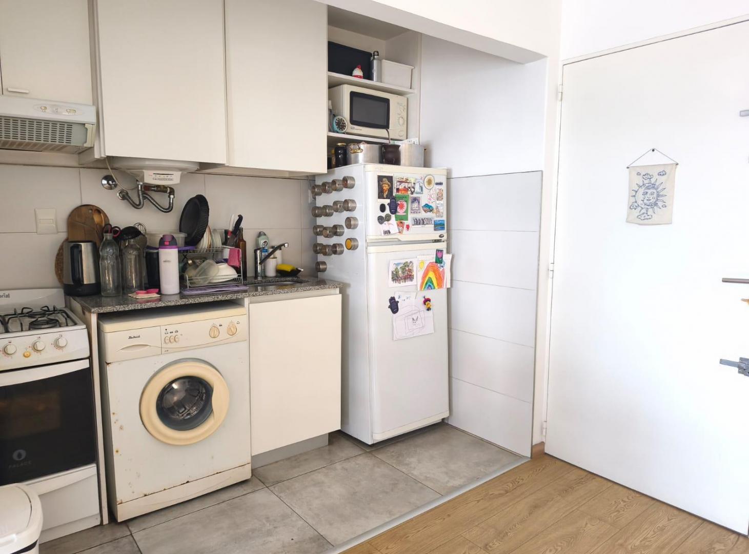 Foto de Venta. Recoleta. 2 ambientes amplios con balcón, imagen 5