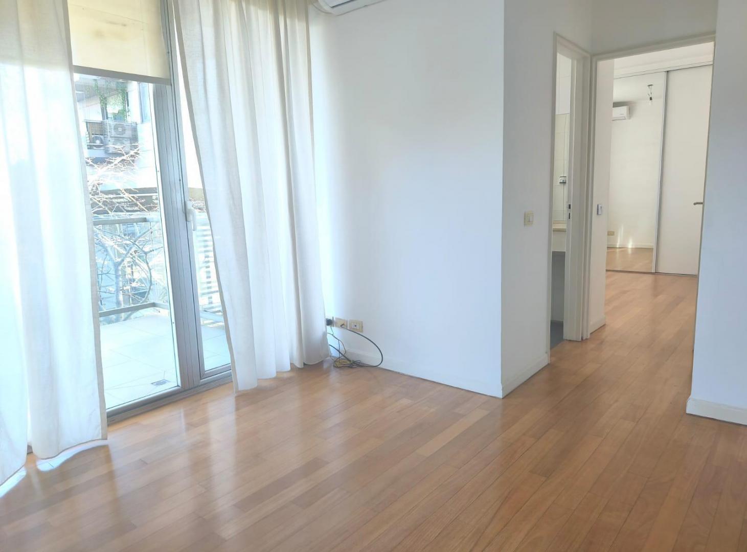 Foto de Nuñez Alquiler Departamento 2 ambientes con cochera, imagen 2
