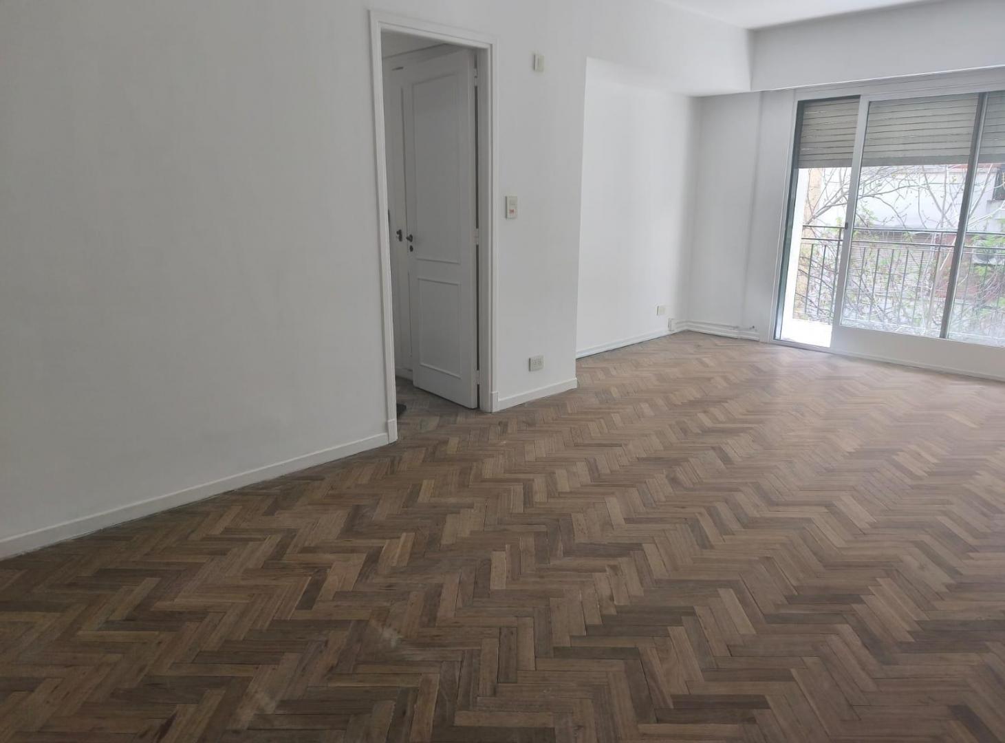Foto de Alquiler Departamento en Recoleta 3 ambientes con dependencia, imagen 2
