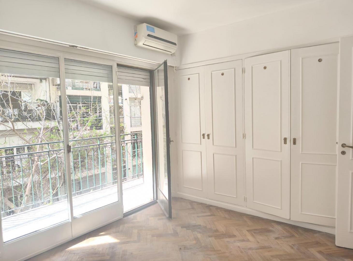 Foto de Alquiler Departamento en Recoleta 3 ambientes con dependencia, imagen 4